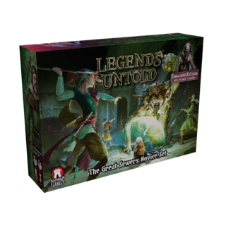Legends Untold - The Great Sewers Core Set (Enhanced Edition)