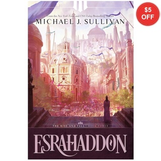 Esrahaddon Hardcover (HURT)