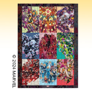 Puzzle - The Women of Marvel