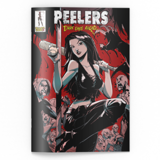 Peelers Issue 1
