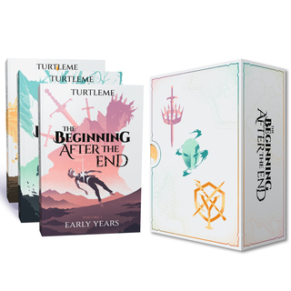 Standard Softcover Bundle (Reward Tier)