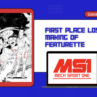 Making of First Place Losers Featurette (Digital)