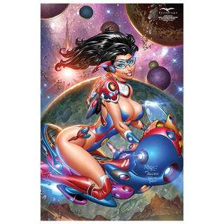 2024 October Spacepunk Collectible