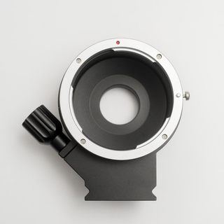 C to Canon EF or Nikon F mount adapter [PRE-ORDER]