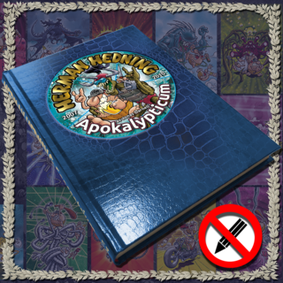 APOCALYPTICUM 2007-2010