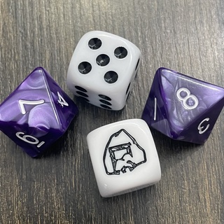 Extra Dice Set