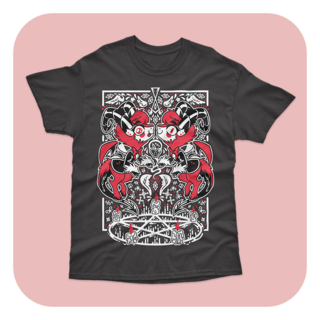 T-Shirt - Hazbin Hotel - Razzle and Dazzle
