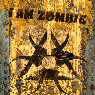 I AM ZOMBIE: Field Manual - Zine