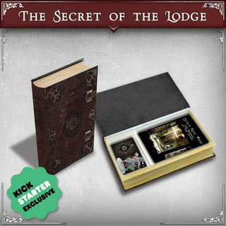 The Secrets of the Lodge Collector's Box