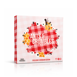 Ants & Crumbles: Battle in the Beehive