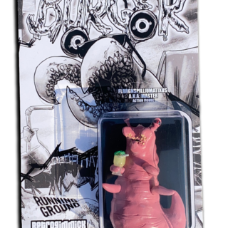 Collectible - Flrrgnspilliumatixus with Cocktail and Shades