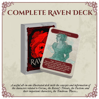 The Complete Raven Deck