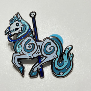 Kelpie pin