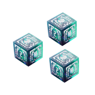 Dice - Sneak Attack (3d6) - Opalescent Flight