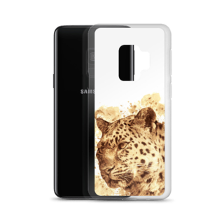 Leopard Samsung Case Galaxy S7 / S7 Edge / S8/S8+ /S9/S9+