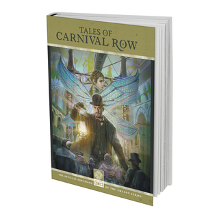 Tales of Carnival Row Graphic Novel