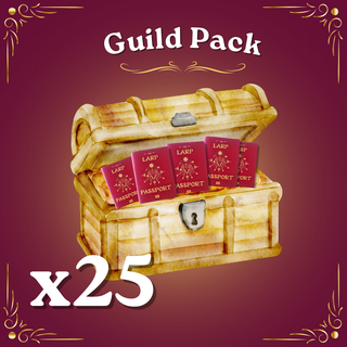 🏰 Guild Pack