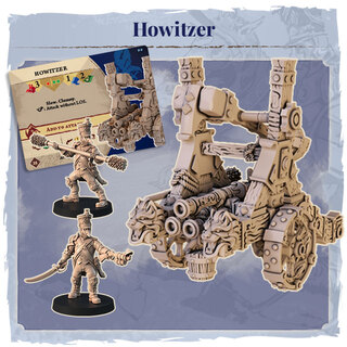 Grand Battery Howitzer