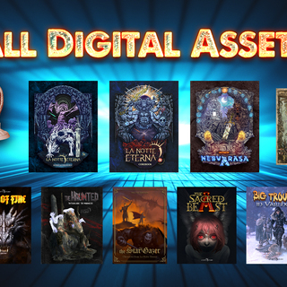 All Digital Assets [Late Pledge]