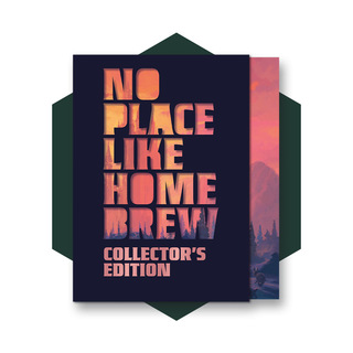 No Place Like Homebrew Collector's Edition (Book + PDF)