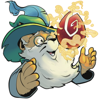 Cecil's Egg Sticker