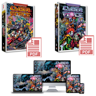 Volumes 1 and 2 Digital Bundle (Reward Tier)