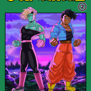 Sun Eaterz #2 (Physical)