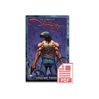 The Darkness Complete Collection Volume 3 Digital Edition (PDF)