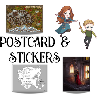Postcard Bundle