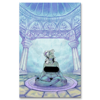 Time Spells #1 Cover B NAUGHTY Holofoil