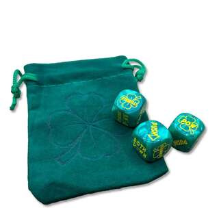 Dice Set & Bag