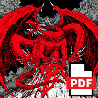 The Umbral Caldera Zine PDF