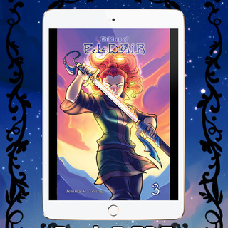 Children of Eldair Book 3 PDF