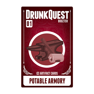 Boozter 01: Potable Armory
