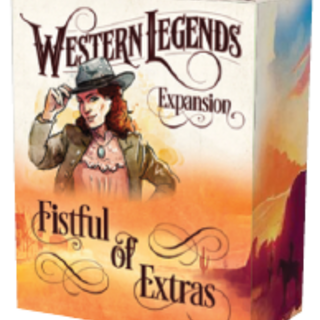 Original Western Legends: Fistful of Extras (US/EU/UK)