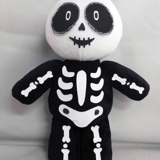 Vincent Plush Doll