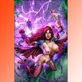 Cover A - Carnage - Risque