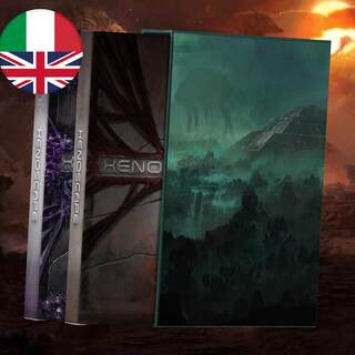 👽 XENOSCAPE - Bundle