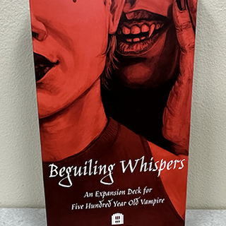 Beguiling Whispers