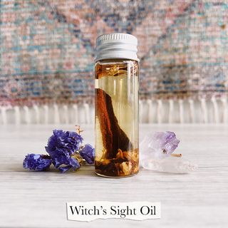 Witch's Sight Oil
