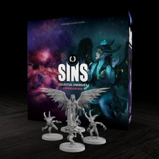SINS: Celestial Energies - Expansion Box  [Preorder]