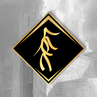 'The Torch that Ignites the Stars' Summoner Attunement Pin