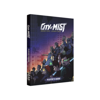 City of Mist Player's Guide