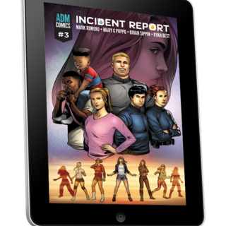 Incident Report Issue #3 - Digital