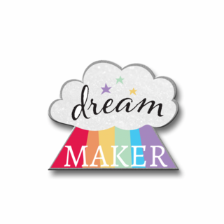 Dream Maker Pin