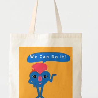We Can Do It - Tote Bag