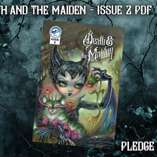 Death & the Maiden - Issue 2 PDF