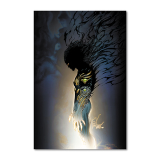 Giclée Print A By Marc Silvestri