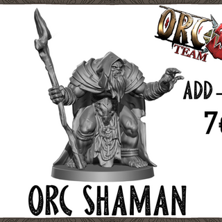 ORC SHAMAN