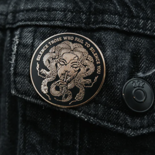 Medusa Pin